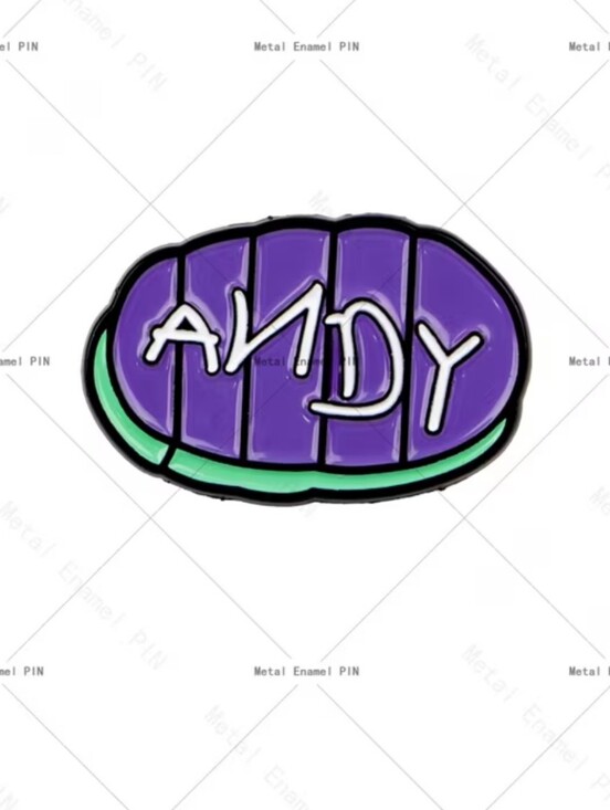 Jewelry - 1$ Add On⭐Andy- Buzz Lightyear's Shoe Pin